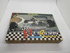 ファミコンソフト エフワンサーカス 箱説付き