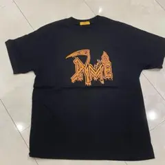 新品・未使用★Dime ロゴTシャツ　ブラックSサイズ