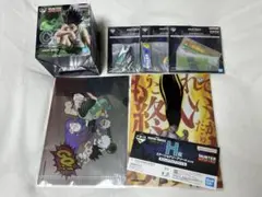 HUNTER×HUNTER キメラアント　一番くじ　C賞　H賞　I賞　まとめ売り