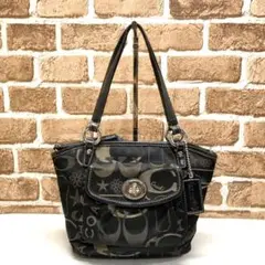 COACH トートバッグ 4977