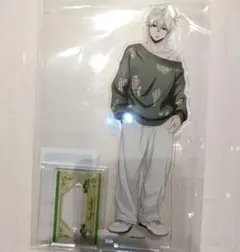 ブルーロック　White&Pistachio　アクリルスタンド　凪　マルイ