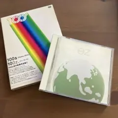 100s oz,100oz CD&DVDセット