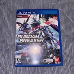 GUNDAM BREAKER PS Vita