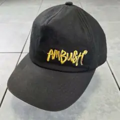 AMBUSH キャップ AMBUSH メッシュキャップ - メルカリ
