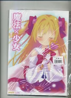 メア・S・エフェメラル 司田カズヒロ先生描き下ろし色紙 メア・S・エフェメラル＆クロ 司田カズヒロ先生描き下ろし色紙