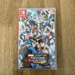 MARVELvsCAPCOM FIGHTING COLLECTION