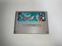 ドラゴンクエスト3 スーパーファミコン カセットのみ ジャンク 動作未確認