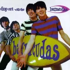 ＊中古CD THE BARRACUDAS/Drop Out With〜+5
