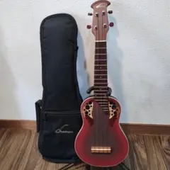 ⭐︎限定品 オベーション・ウクレレ「アプローズ UA20-5E」⭐︎ Applause by Ovation アプローズ UA20-5E ウクレレ - メルカリ