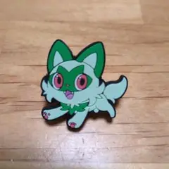ポケモン ニャオハ　クリップ