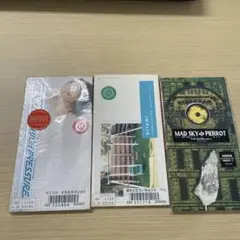 邦楽CDセット：T.M.Revolution,hitomi,PIERROT