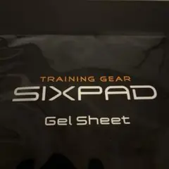 SIXPAD Gel Sheet 2pcs
