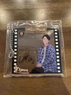 濵地真澄 Tigers サイン入りグッズ