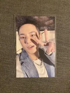 SEVENTEEN ミンギュ HAPPY BURSTDAY TSUTAYA