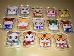 とっとこハム太郎 アクリルスタンド セミコンプ