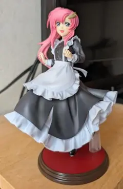 【フィギュア】機動戦士ガンダムSEED　ラクス・クライン メイド服風