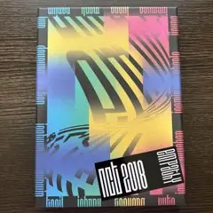 nct 2018 Empathy (DREAM Ver.) アルバム トレカ無し