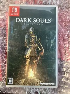 (最安値)DARK SOULS REMASTERED