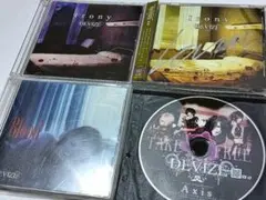 DEVIZE 限定CD4枚セット