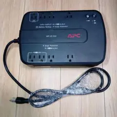 匿名配送 無停電電源装置 APC ES550 （BE550G-JP）本体のみ
