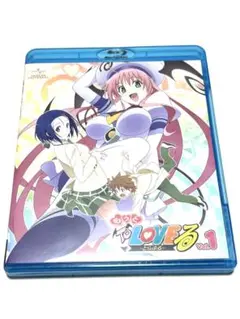 もっと To LOVEる-とらぶる- 第1巻