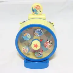 ディズニーリゾート スーベニアケース ピクサープレイタイム2020