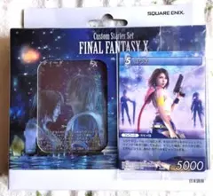 FFTCG ファイナルファンタジー カードゲーム TCG プロモ＋未開封BOX