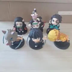 鬼滅の刃 アドバージモーション