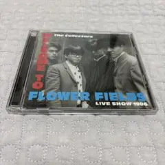 ザ・コレクターズ WELCOME TO FLOWER FIELDS ライブCD