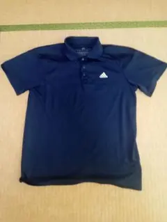 adidasポロシャツ