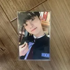 THE BOYZ Q キュー MAVERICK MAKESTAR トレカ