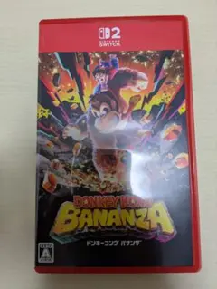 ドンキーコング　バナンザ　DONKEY KONG BANANZA