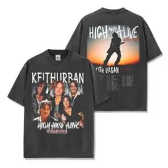 keith urban キースアーバン Tシャツ (古着) キースアーバン KEITH URBAN Tシャツ ヴィンテージ XLの通販