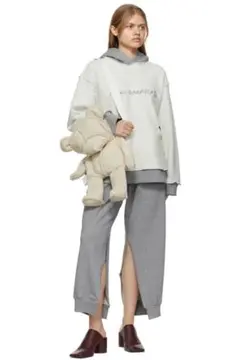 MM6 maison margiela Teddyバッグ