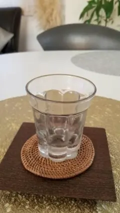☆美品☆ 大正時代のアンティークロックグラス