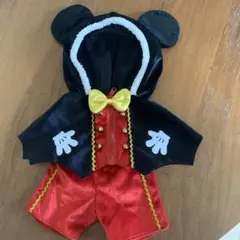 ディズニー　プトマヨコラボ　ミッキー　ゴシック　着せ替え服　ハロウィン　レア
