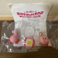 カービィ 吉野家 フィギュア 2個