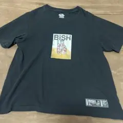 BiSH ブラック Tシャツ