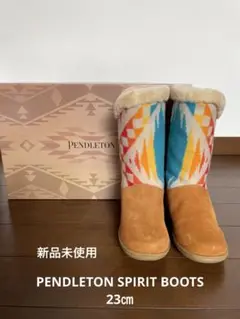 pendleton SPIRIT BOOTS 23.5㎝　ボアブーツ pendleton SPIRIT BOOTS 23.5㎝ボアブーツ