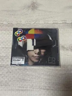 SUPEREIGHT(関ジャニ∞)EIGHTRANGER ER 未開封 CD