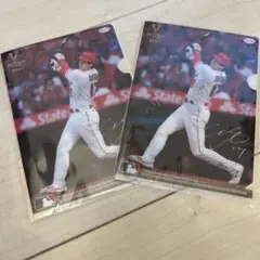 大谷翔平ミニファイル