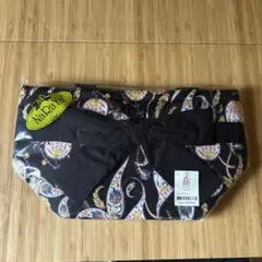 期間限定　ナラヤトートバッグ　ペイズリー