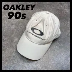 OAKLEY 90s キャップ