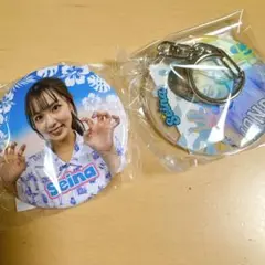 埼玉西武ライオンズ　bluelegends ガチャ　Seina レア