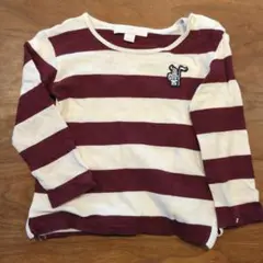 【キッズ】BURBERRY 長袖カットソー 24M
