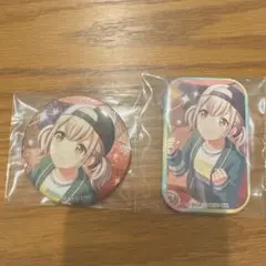 プロセカ　小豆沢こはね　缶バッジ
