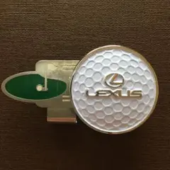 ゴルフマーカー