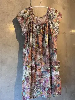 tunic トップス