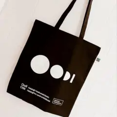 【新品・未使用】Oodi フィンランド・ヘルシンキ図書館 トートバッグ