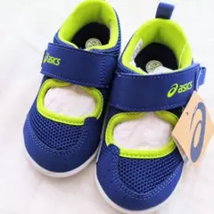 【新品‼️タグ付‼️】アシックスサンダルアンフィビアンSR 3asics水陸両用